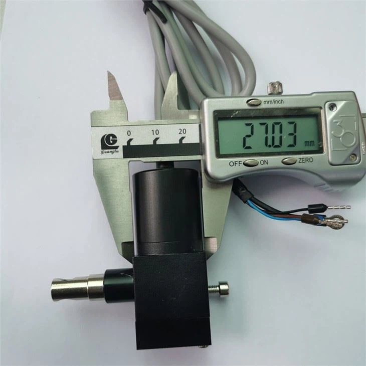 Small String Potentiometer